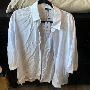 Size M/L Dynamite blouse
